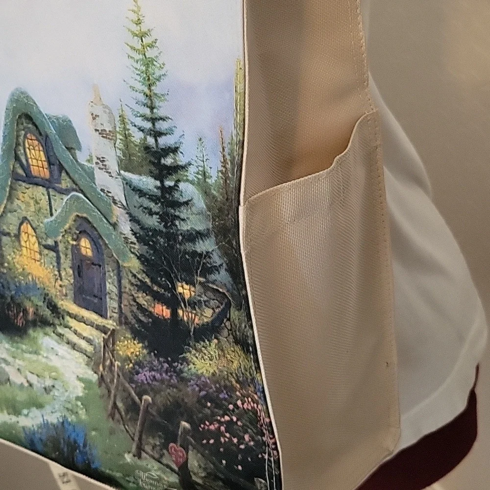 Thomas Kinkade Tote - Picture 13 of 13